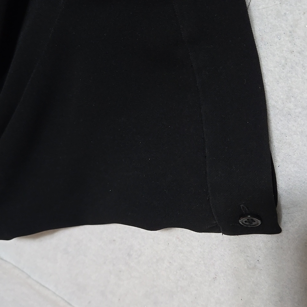 Ann Taylor Black Maxi Dress, Size 12 - Picture 12 of 12